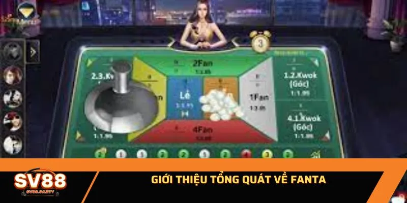 Giới thiệu tổng quát về Fanta 