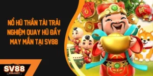 Nổ hũ thần tài