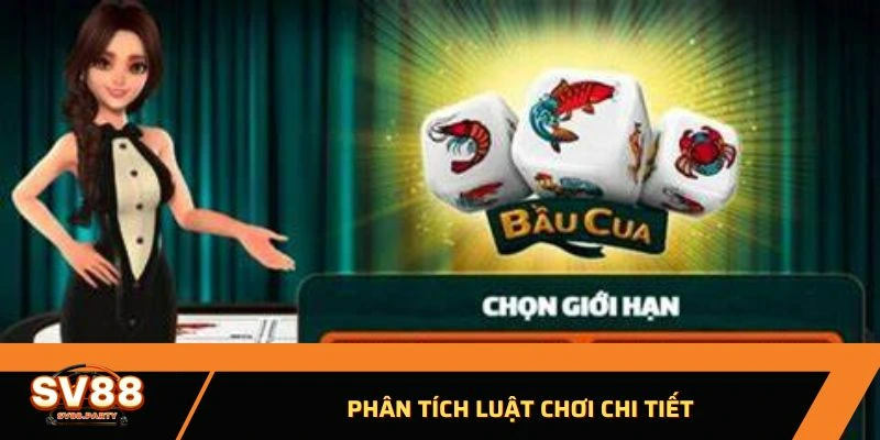 Phân tích luật chơi chi tiết 