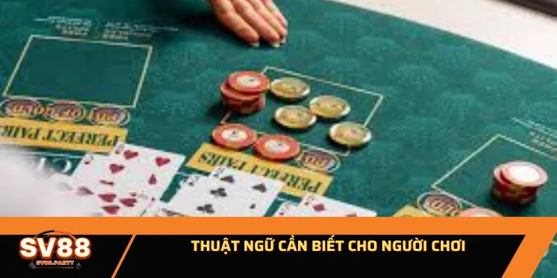 Thuật ngữ cần biết cho người chơi