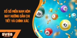 xổ số miền Nam